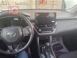 تويوتا كورولا كروس